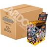 Naruto Mythos TCG Konoha Shido 2nd Edition Sealed Case ENG 12 Box
