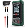 TESMEN TM -510 tester, 4000 -count digitale piccolo multi-moltiplicatore, mis...