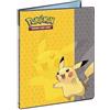 DK-E Asmodee Pokemon - Pikachu Portfolio 4-Pockets Ultra PRO (ULT89433)