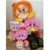 NA Kirby Peluche Giocattolo Set 13 Pezzi Collezione Happy Meal Soft Toys Personaggi