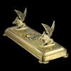 Harry Potter - Hogwarts Wand Stand ( Nn9520 ) ACC NUOVO