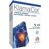 NUTRIGEA Srl Klamacor 60 capsule vegetali