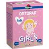 Pietrasanta Pharma Ortopad Soft Girl Cerotto Oculare Regular 8,5×5,9cm 20 Pezzi