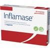 Aesculapius Farmaceutici Inflamase Integratore Venotonico 20 Compresse Gastroresistenti