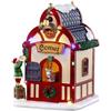 Lemax Comet's Den - Scena Natalizia Illuminata in Resina - Cod. 54533