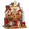 Lemax Smitty's Brewery - Edificio Illuminato in Resina - Cod. 45223