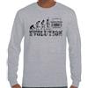 Maglietta 4X4 Uomo 90 110 127 4X4 Fuoristrada Divertente Evoluzione