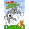 Warner Brothers Tom and Jerry World Champions (DVD) Various