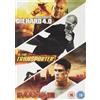 Die Hard 4.0 / Marine/Transp (DVD)
