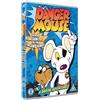 Warner Bros DANGERMOUSE: CLOSE ENCOUNTERS OF THE A (DVD) David Jason Terry Scott