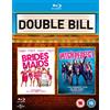 Universal Pictures UK Bridesmaids / Pitch Perfect (Double Pack) (Blu-ray) Kristen Wiig Anna Kendrick