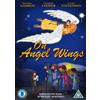 Kaleidoscope Home Entertainment On Angel Wings (DVD) Dave Unwin