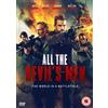 Spirit Entertainment Ltd All The Devil's Men (DVD) Milo Gibson William Fichtner