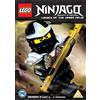 Whv LEGO: NINJAGO: SEASON 2 PT 2 (DVD)
