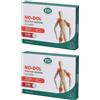 ESI No Dol Thermo Cerotto Versatile 2x5 pz