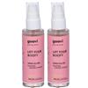 Goovi Lift Your Booty Siero Rassodante Glutei 2x50 ml