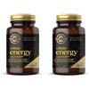 Solgar Cellular Energy Capsule Vegetali 2x7,9 g