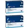 Tsp 0,2% Soluzione Oftalmica Umettante Lubrificante 30 Flaconcini Monodose 0,5 Ml 2x30x15 ml