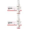CRIOVEN® Schiuma - Effetto Freddo, Sollievo per Gambe Pesanti 2x150 ml
