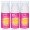 Goovi Lovers In The Sun Crema Solare Viso Protezione Molto Alta SPF50+ 3x50 ml