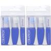 cm_main_brand_909 Curaprox Hydrosonic Ortho/Pro Brush Head Sensitive Duo-Pack 2x1 St