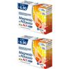 F&F Magnesio E Potassio Act Zero 14 Bustine 2x70 g Polvere per soluzione orale