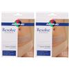 masteraid Cerotto Siliconico Taglio Cesareo Master-aid Resolve 22x5cm 2x1 pz Pomata