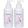 pdmtobemaintained Dimann Soft Detergente Intimo Ph 5 200 Ml 2x200 ml
