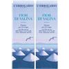 Fior Di Salina Crema Crp 200Ml 2x200 ml