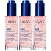 URIAGE AGE ABSOLU Siero antiage micro-ridensificante booster di collagene, rughe, elasticità 3x30 ml