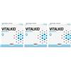 VITALKID® Gocce - Multivitaminico per bambino 3x40 ml orali