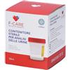 f_care Contenitore Sterile F-Care Per La Raccolta Urina 120 Ml 4x1 St