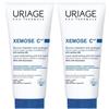 URIAGE XEMOSE C8+ Cerato Relipidante anti-prurito, secchezza estrema, atopia, eczema 2x200 ml Crema