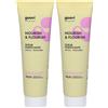 Goovi Nourish & Flourish Scrub Cute Purificante 2x150 ml