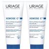 URIAGE XEMOSE C8+ Balsamo relipidante antiprurito, pelle molto secca o a tendenza atopica 2x200 ml Olio