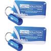 Lactosolution 15000 15 Compresse Con Portapillole 2x15 pz