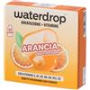 Waterdrop Cubetti per Bevande Gusto Arancia 25,2 g Cubo/i