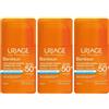 URIAGE BARIESUN Stick invisibile SPF50+ viso, labbra, zone sensibili, effetto glow 3x18 g