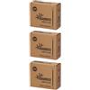 alcea Cotton Fioc Bamboo 200 Pezzi 3x1 St