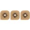 cm_main_brand_1733 Conform 2 Placca Piana Idrocolloidale Per Stomia Ceraplus Flangia 55 Ritagliabile 13-44Mm 5 Pezzi 3x5 pz
