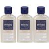 cm_main_brand_2876 Phyto Paris Reparation Shampoo Riparatore Per Capelli Danneggiati E Fragili 3x100 ml