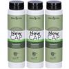erbavita New Cap Shampoo Lavaggi Frequenti 250 Ml 3x250 ml