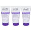 URIAGE GYN PHY Gel detergente rinfrescante igiene intima, uso quotidiano, ipoallergenico 3x50 ml Lozione