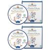 Helan LINEA BIMBI Pasta Protettiva Calmante 2x100 g