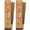 insense Incenso Palo Santo 10Stick 2x10 pz Stick