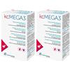pdmtobemaintained Kcmega3 Omega3 Da Olio Di Pesce 30 Perle 2x21 g