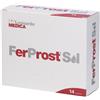 Ferprost Sol 14 Bustine 4x42 g Polvere per soluzione orale