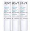 URIAGE Eau Thermale Stick labbra idratante, secche 3x4 g Rossetto