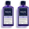 Phyto Paris Phyto Violet Shampoo 2x250 ml