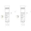 URIAGE DEPIDERM Contorno occhi anti-macchie illuminante, occhiaie con Niacinamide e Vitamina C 2x15 ml Concentrato